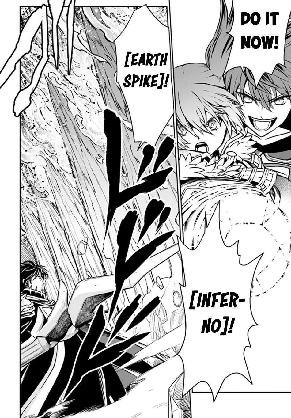 Kanzen Kaihi Healer no Kiseki Chap 49 - Next Chap 50