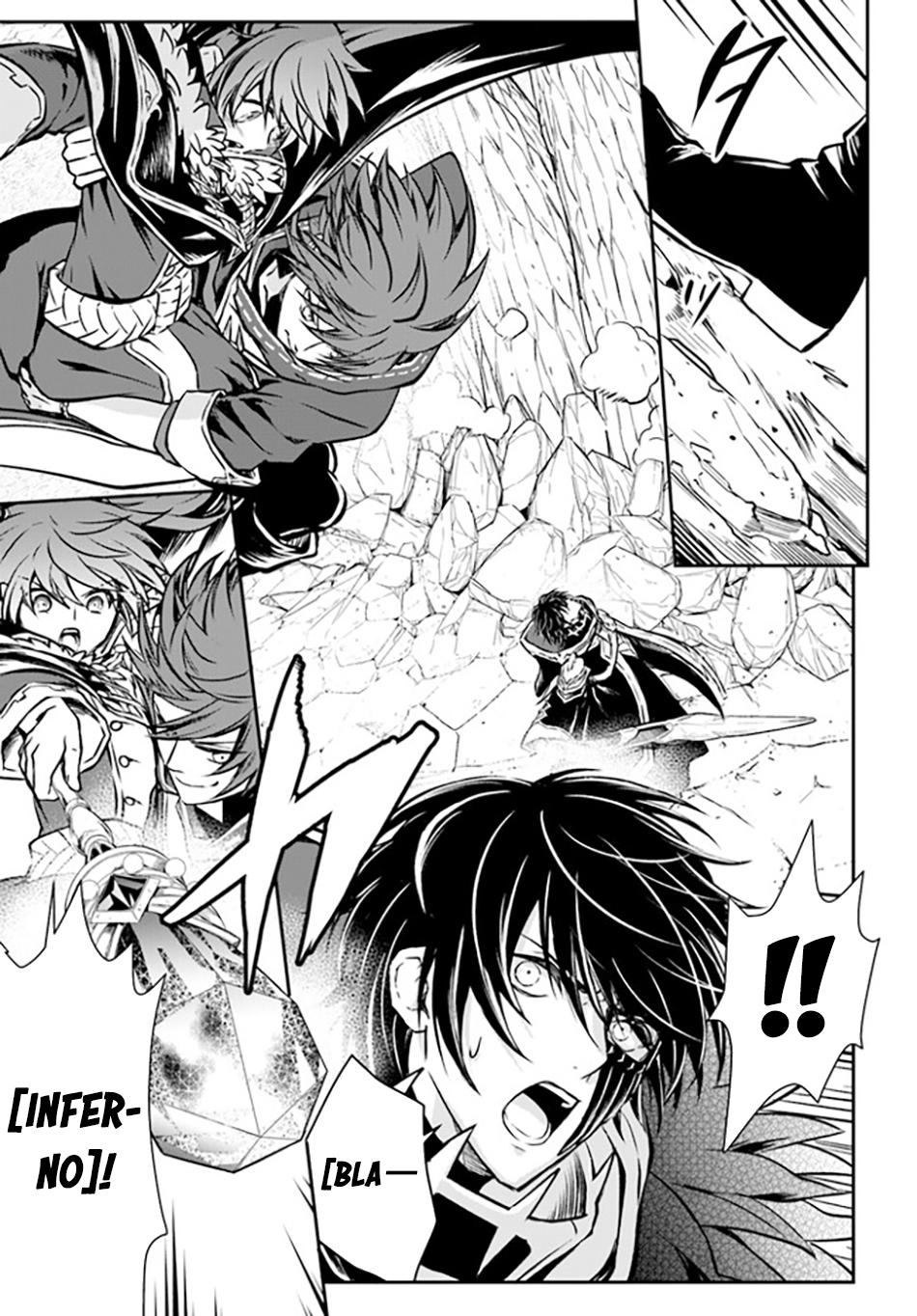 Kanzen Kaihi Healer no Kiseki Chap 49 - Next Chap 50