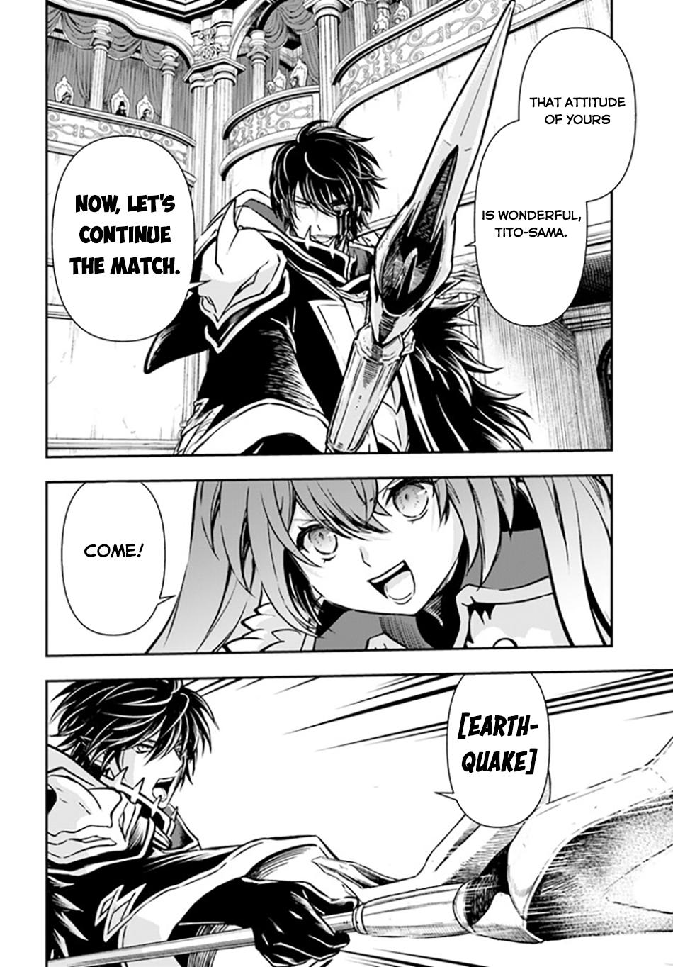 Kanzen Kaihi Healer no Kiseki Chap 49 - Next Chap 50