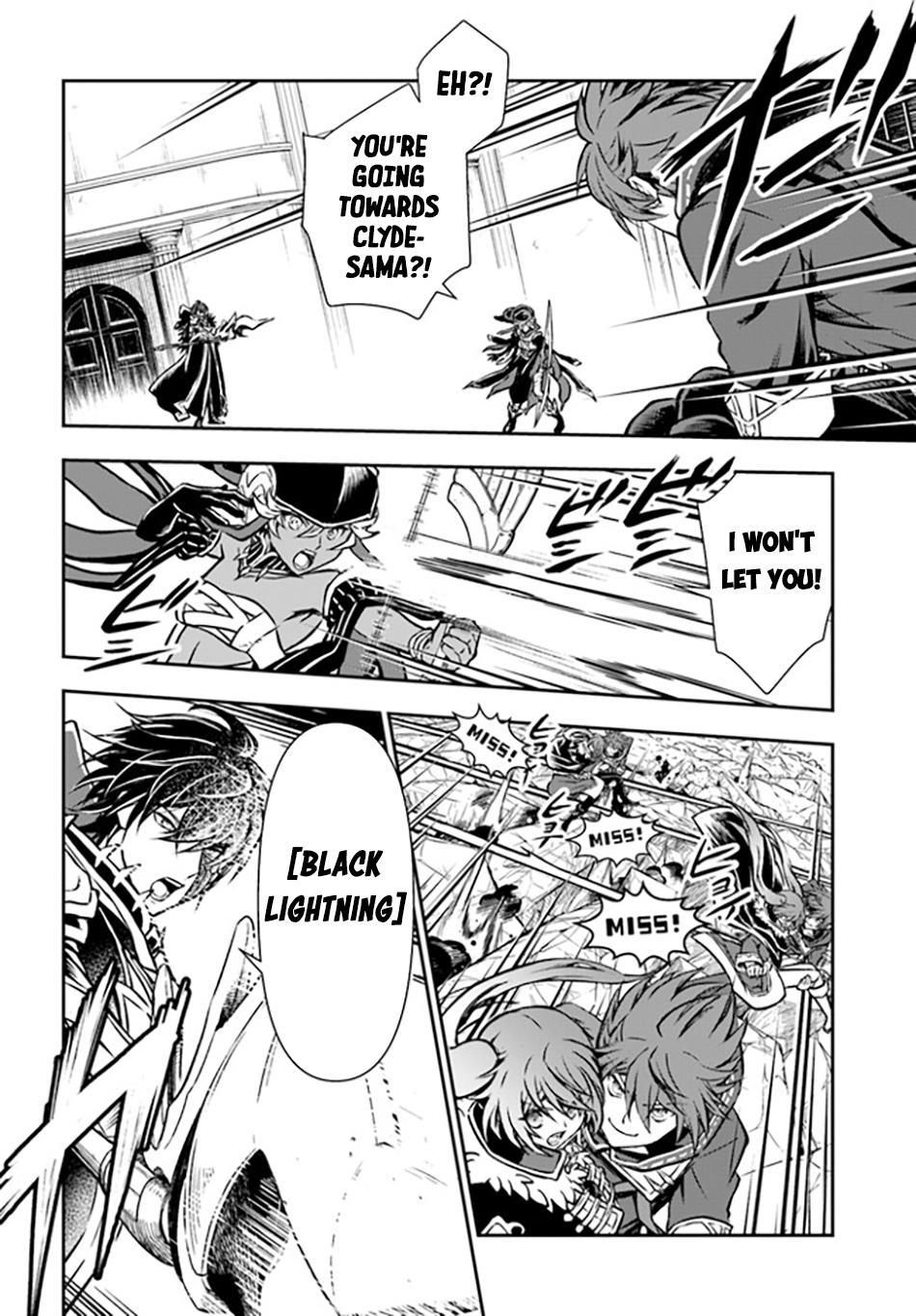 Kanzen Kaihi Healer no Kiseki Chap 49 - Next Chap 50