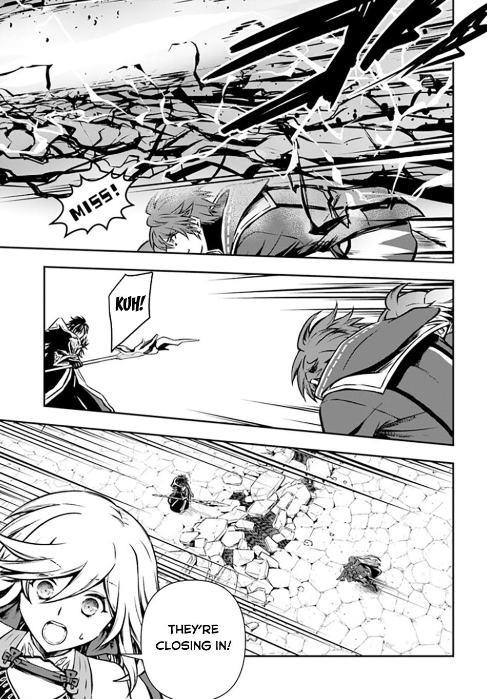 Kanzen Kaihi Healer no Kiseki Chap 49 - Next Chap 50