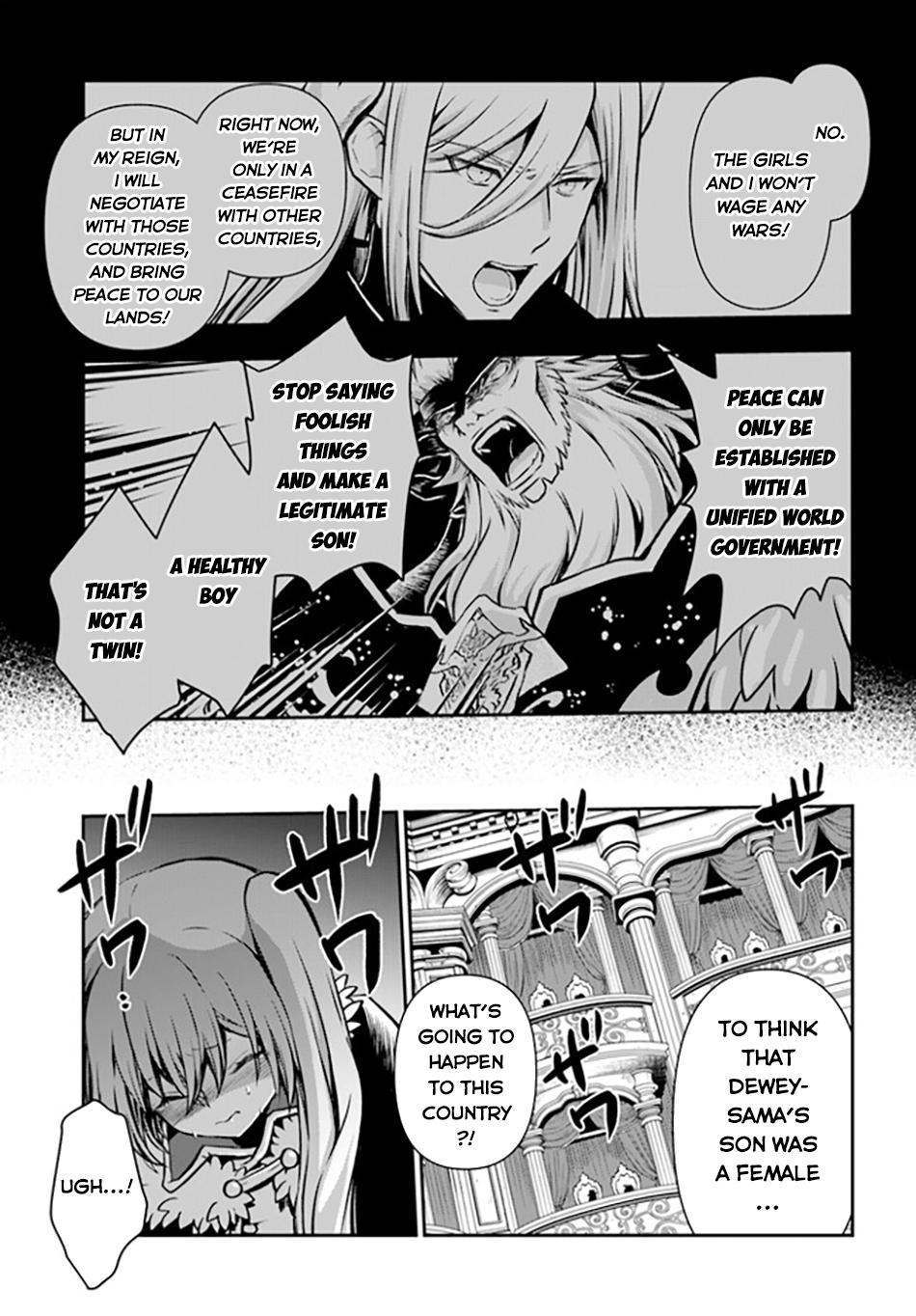 Kanzen Kaihi Healer no Kiseki Chap 49 - Next Chap 50
