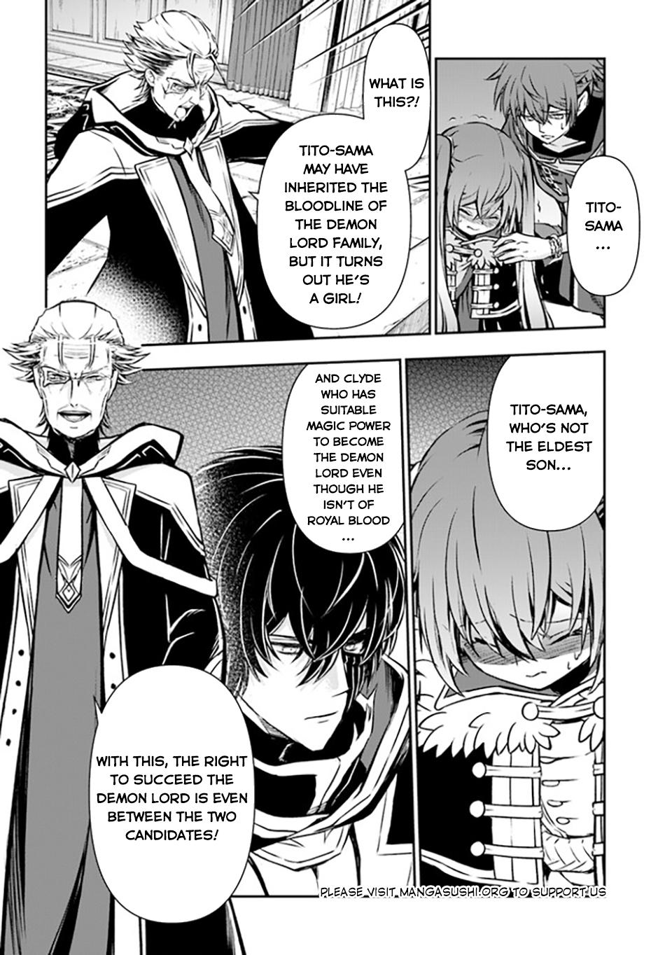 Kanzen Kaihi Healer no Kiseki Chap 49 - Next Chap 50
