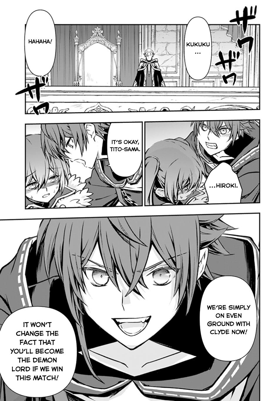 Kanzen Kaihi Healer no Kiseki Chap 49 - Next Chap 50