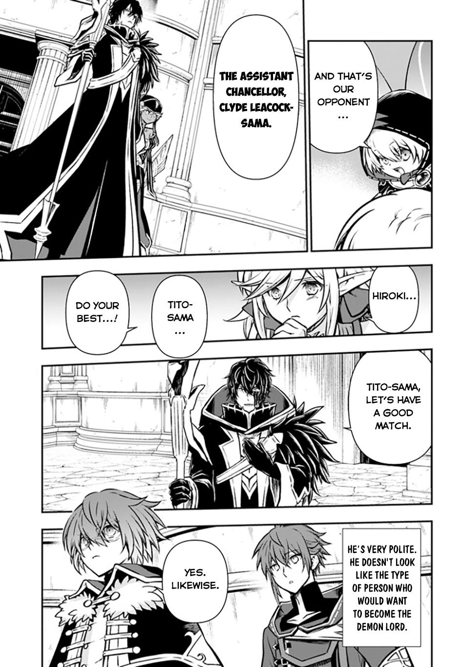 Kanzen Kaihi Healer no Kiseki Chap 49 - Next Chap 50