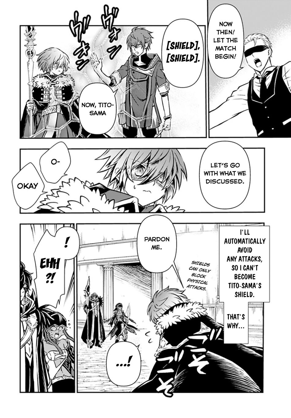 Kanzen Kaihi Healer no Kiseki Chap 49 - Next Chap 50