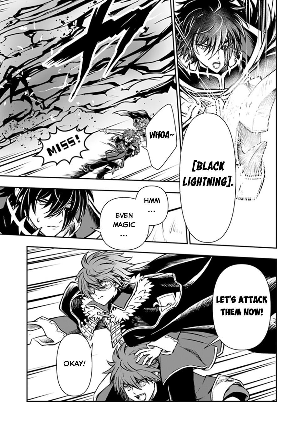 Kanzen Kaihi Healer no Kiseki Chap 49 - Next Chap 50