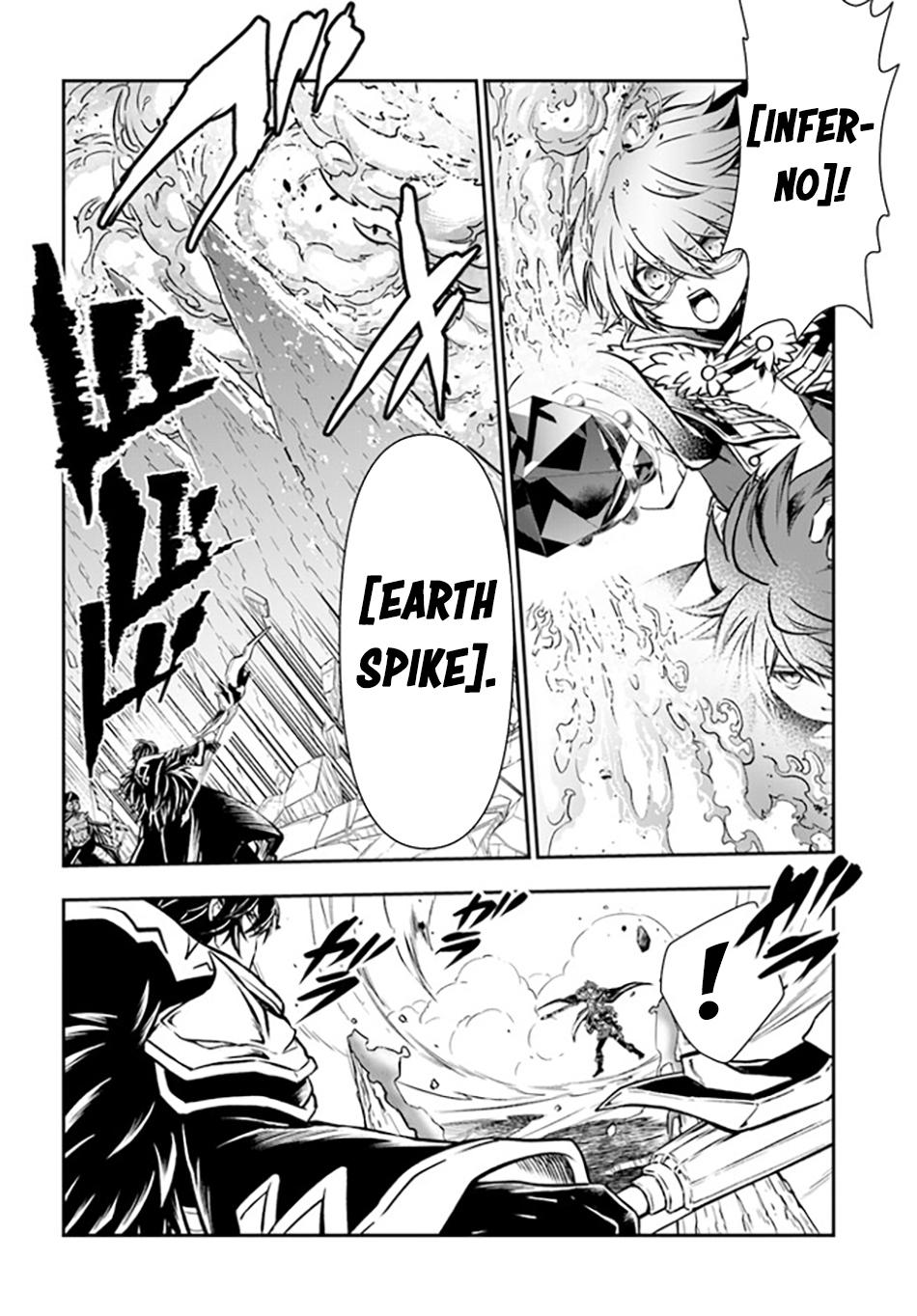 Kanzen Kaihi Healer no Kiseki Chap 49 - Next Chap 50