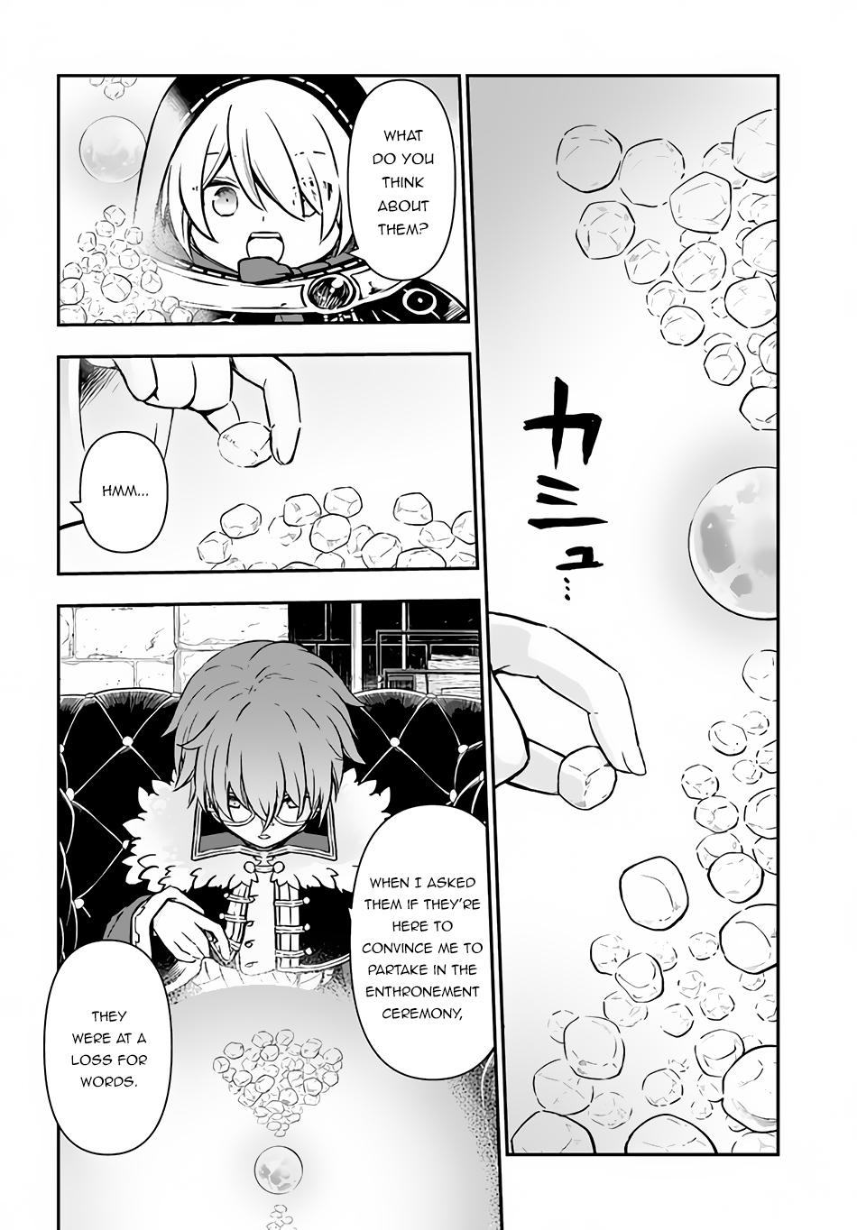 Kanzen Kaihi Healer no Kiseki Chap 40 - Next Chap 41