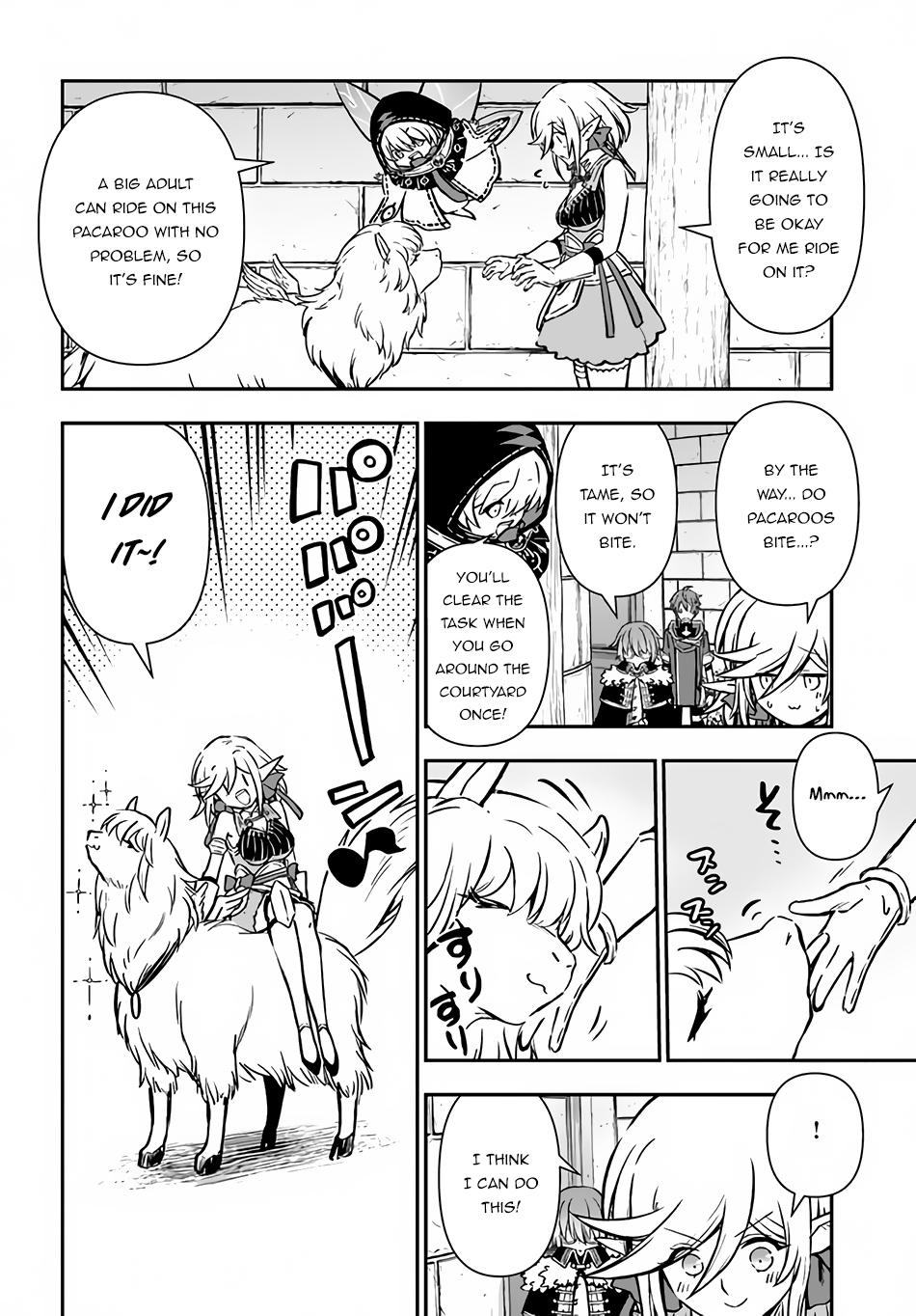 Kanzen Kaihi Healer no Kiseki Chap 40 - Next Chap 41