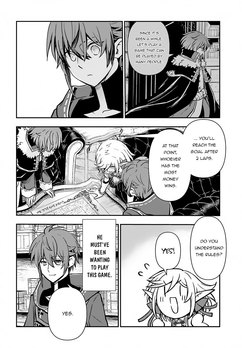 Kanzen Kaihi Healer no Kiseki Chap 40 - Next Chap 41