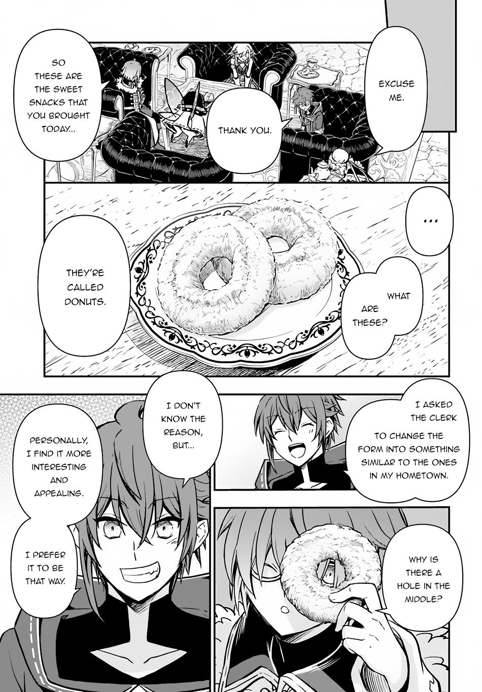 Kanzen Kaihi Healer no Kiseki Chap 40 - Next Chap 41