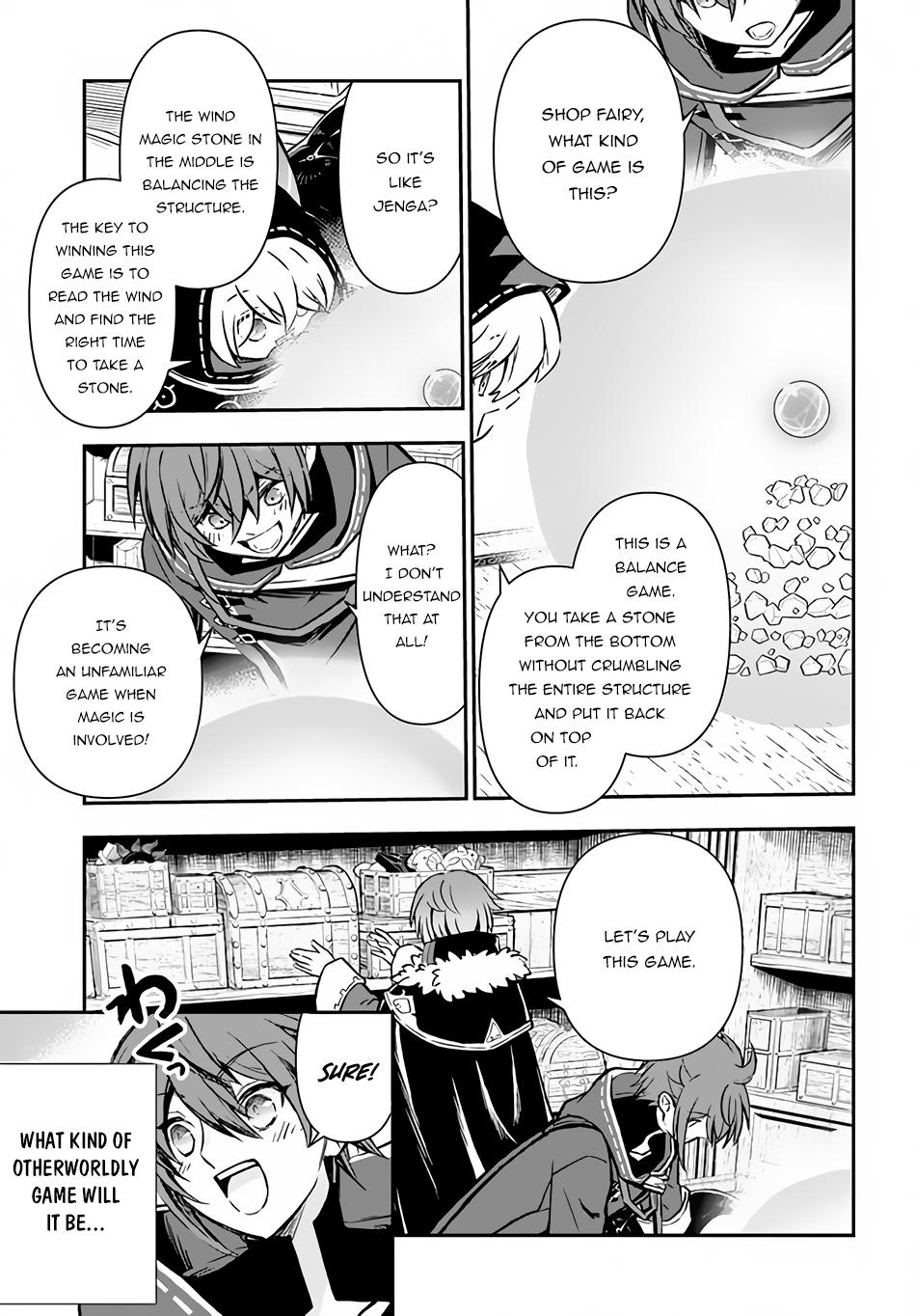 Kanzen Kaihi Healer no Kiseki Chap 40 - Next Chap 41