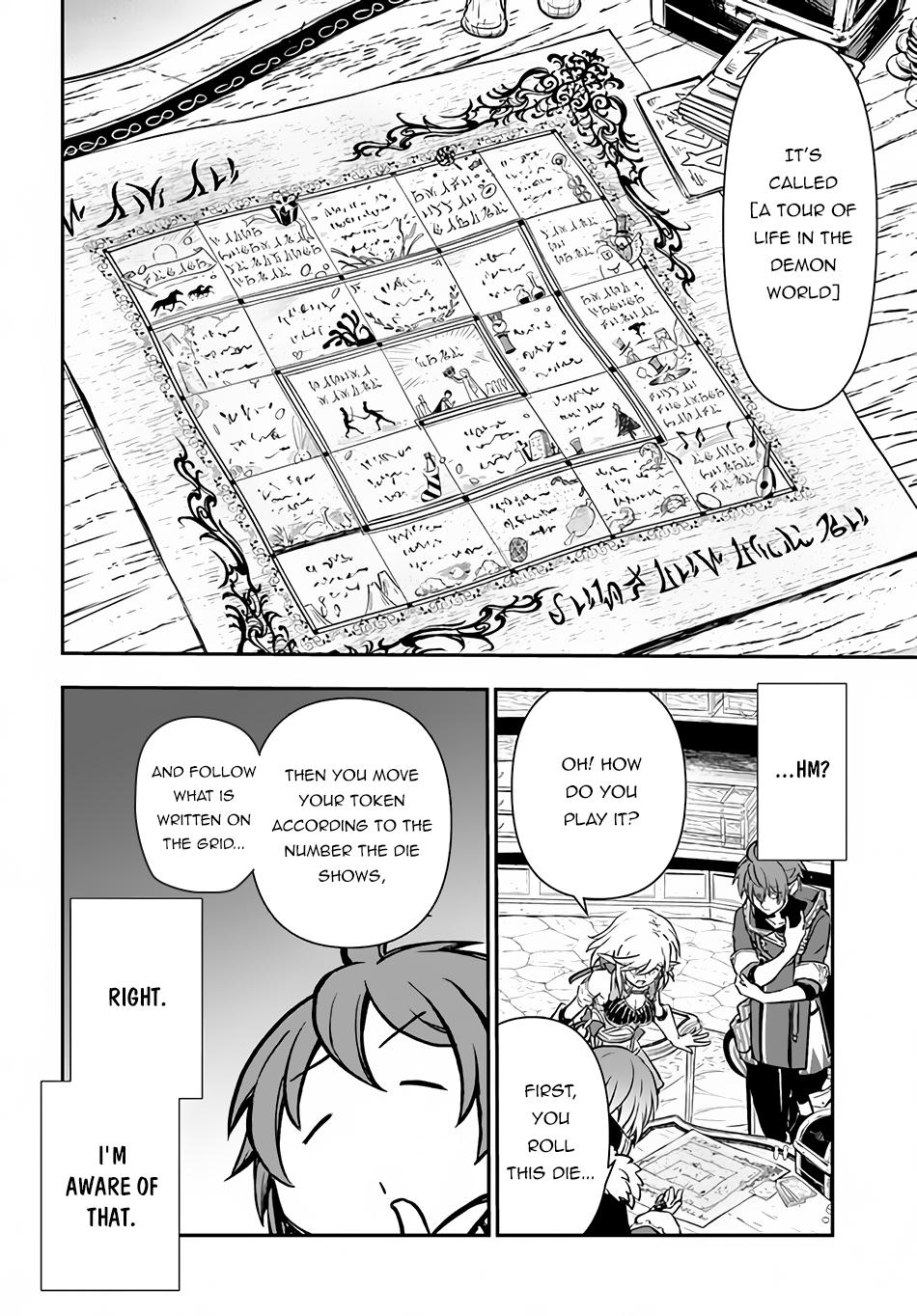 Kanzen Kaihi Healer no Kiseki Chap 40 - Next Chap 41