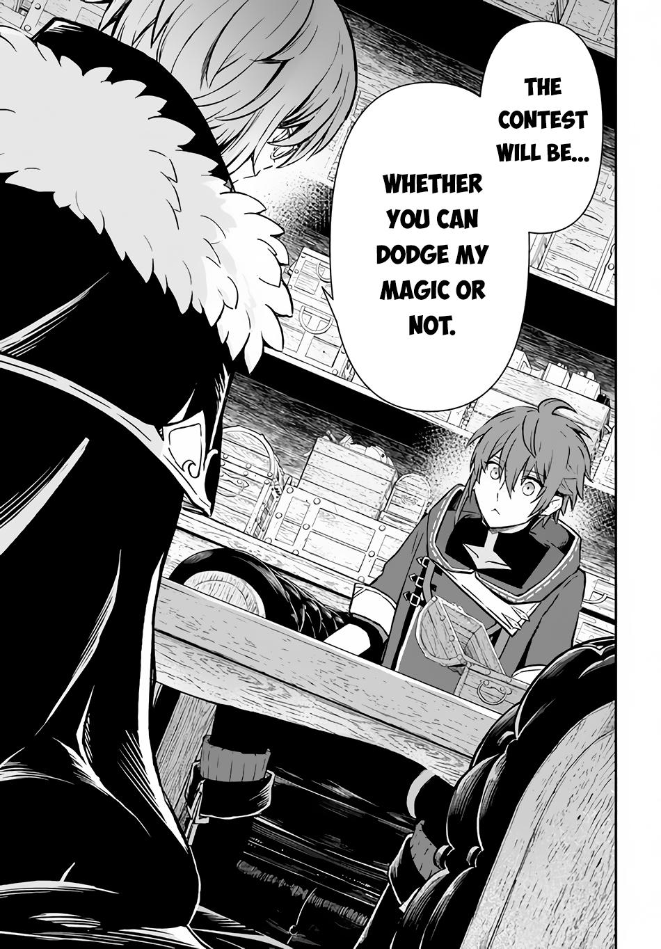 Kanzen Kaihi Healer no Kiseki Chap 40 - Next Chap 41