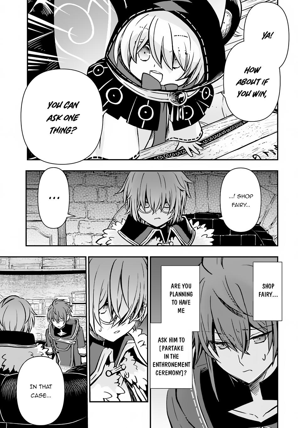 Kanzen Kaihi Healer no Kiseki Chap 40 - Next Chap 41