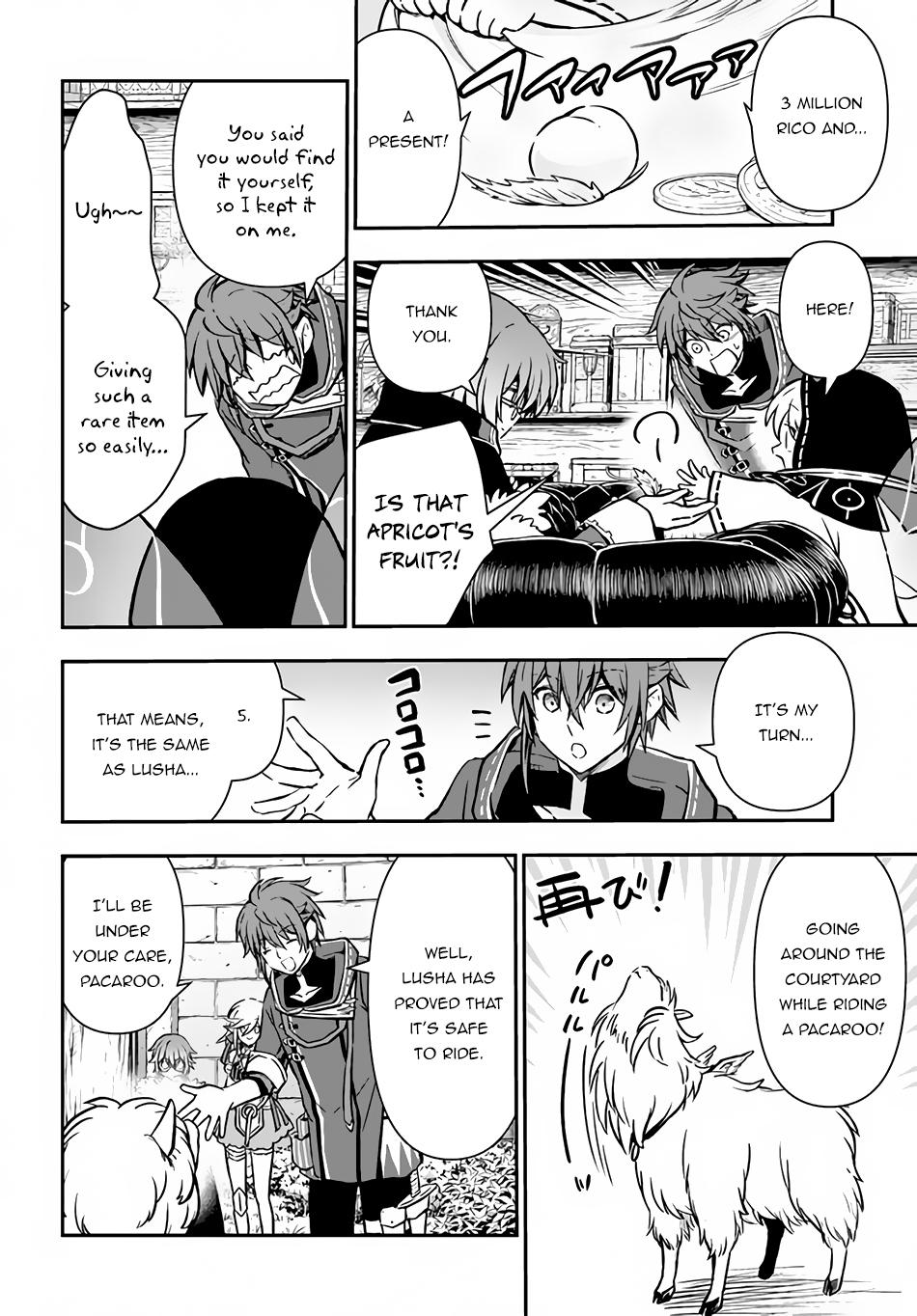 Kanzen Kaihi Healer no Kiseki Chap 40 - Next Chap 41