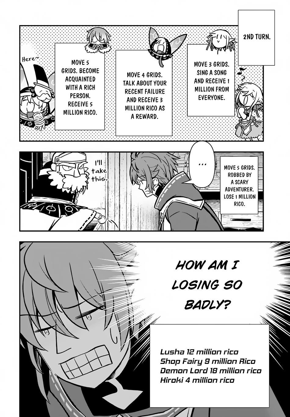 Kanzen Kaihi Healer no Kiseki Chap 40 - Next Chap 41