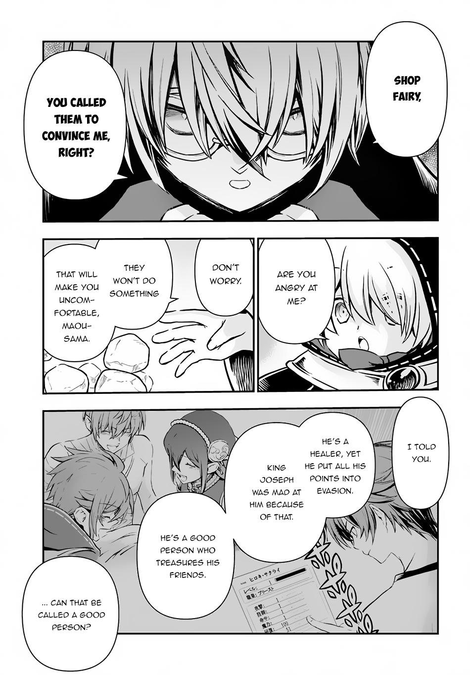 Kanzen Kaihi Healer no Kiseki Chap 40 - Next Chap 41