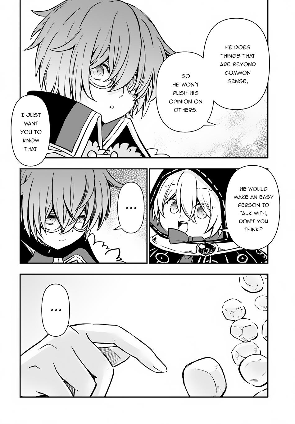 Kanzen Kaihi Healer no Kiseki Chap 40 - Next Chap 41