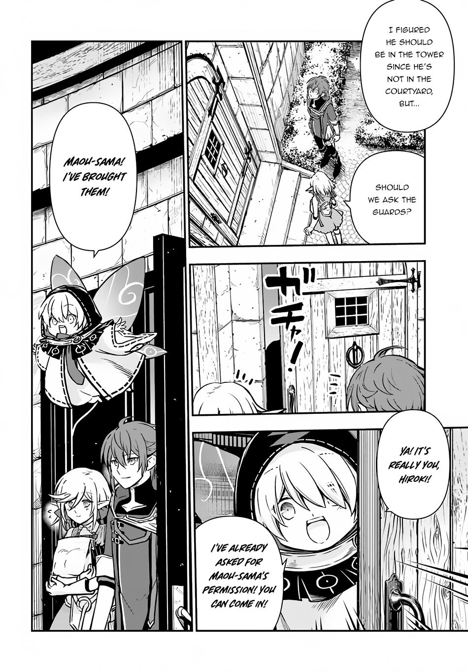 Kanzen Kaihi Healer no Kiseki Chap 40 - Next Chap 41