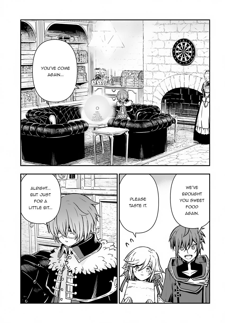 Kanzen Kaihi Healer no Kiseki Chap 40 - Next Chap 41