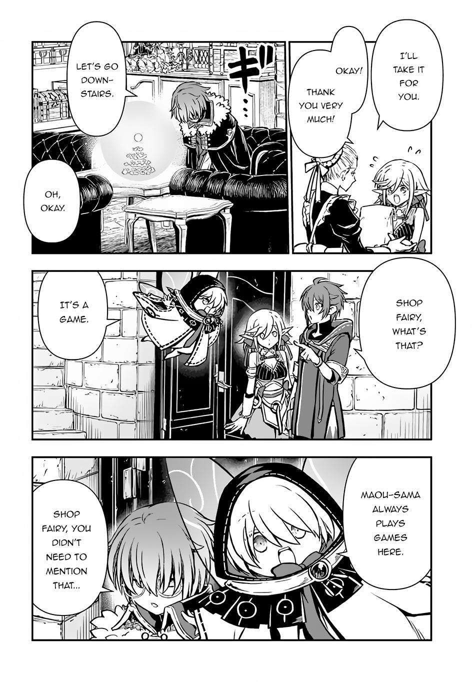 Kanzen Kaihi Healer no Kiseki Chap 40 - Next Chap 41