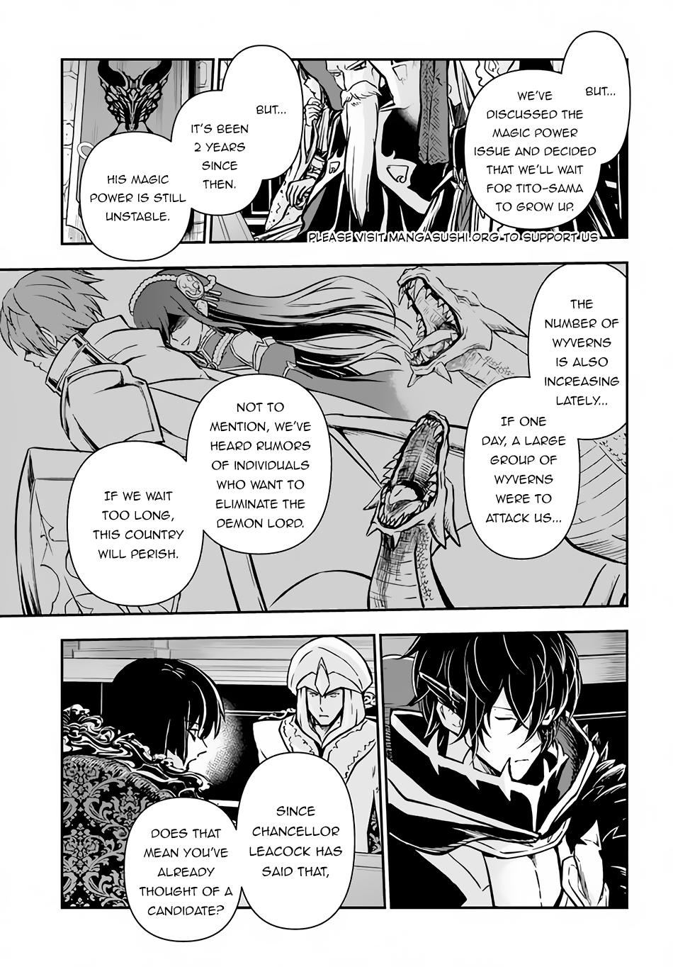 Kanzen Kaihi Healer no Kiseki Chap 41 - Next Chap 42