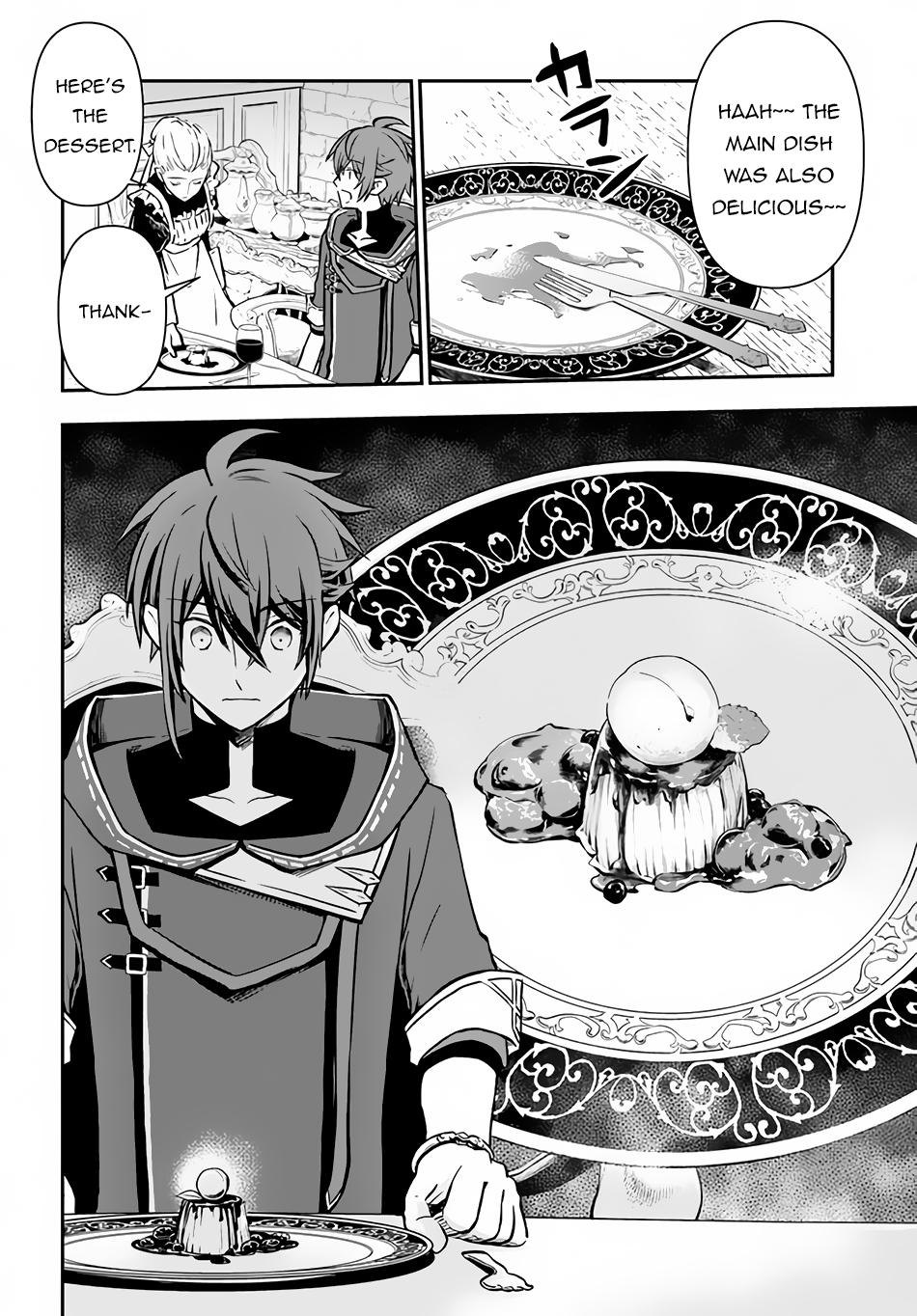 Kanzen Kaihi Healer no Kiseki Chap 41 - Next Chap 42