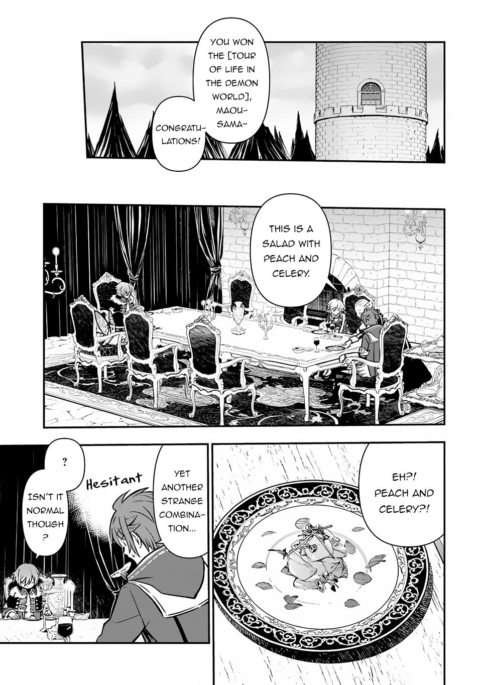 Kanzen Kaihi Healer no Kiseki Chap 41 - Next Chap 42