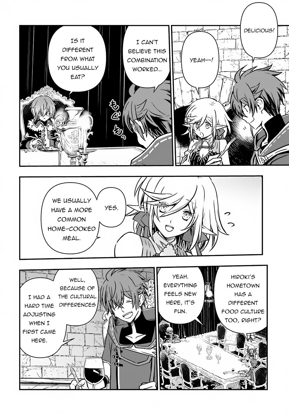 Kanzen Kaihi Healer no Kiseki Chap 41 - Next Chap 42