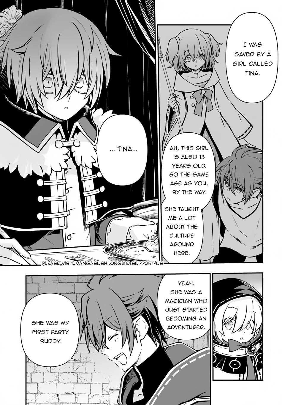 Kanzen Kaihi Healer no Kiseki Chap 41 - Next Chap 42