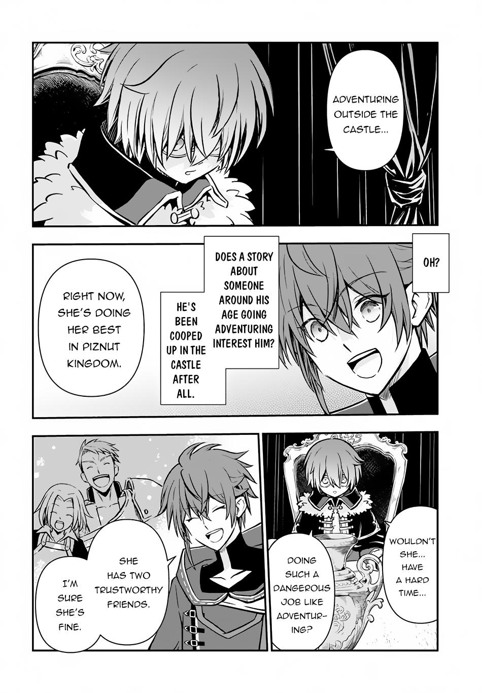 Kanzen Kaihi Healer no Kiseki Chap 41 - Next Chap 42