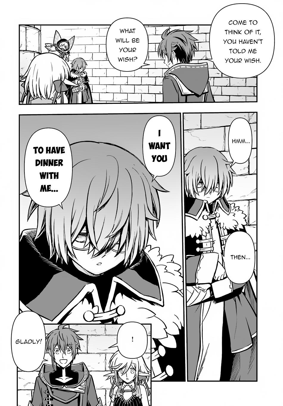 Kanzen Kaihi Healer no Kiseki Chap 41 - Next Chap 42