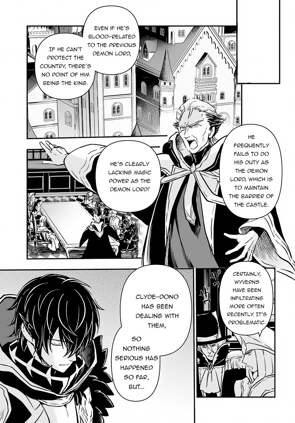 Kanzen Kaihi Healer no Kiseki Chap 41 - Next Chap 42