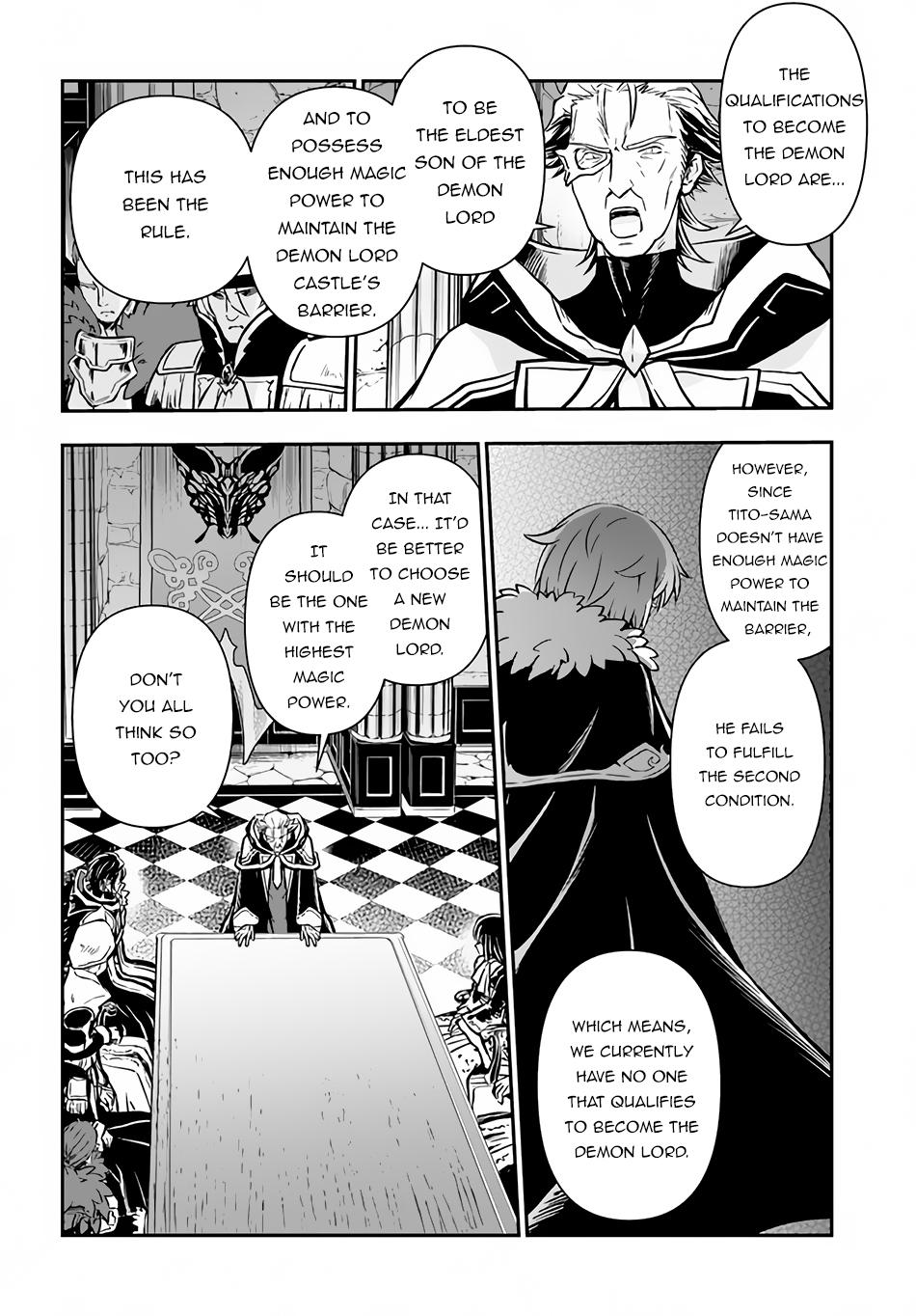 Kanzen Kaihi Healer no Kiseki Chap 41 - Next Chap 42