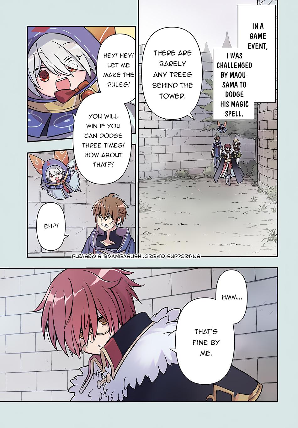 Kanzen Kaihi Healer no Kiseki Chap 41 - Next Chap 42