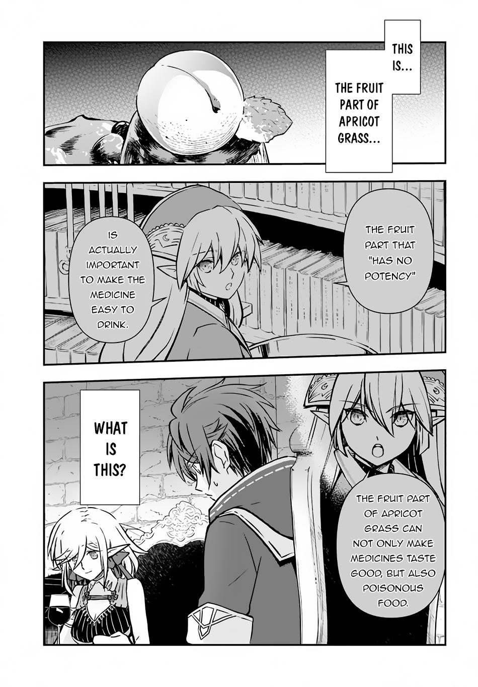 Kanzen Kaihi Healer no Kiseki Chap 41 - Next Chap 42