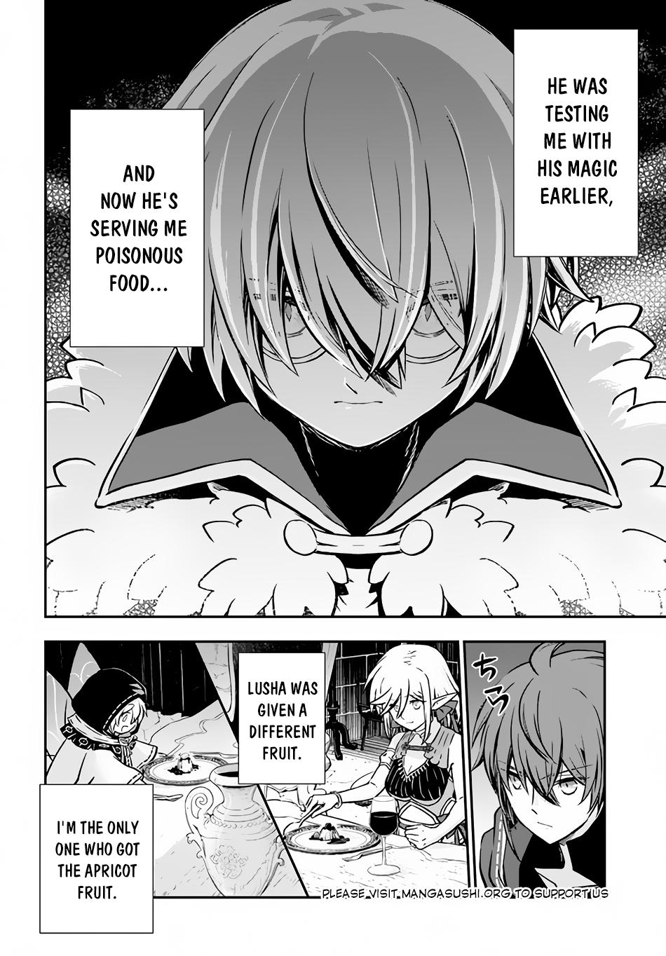 Kanzen Kaihi Healer no Kiseki Chap 41 - Next Chap 42