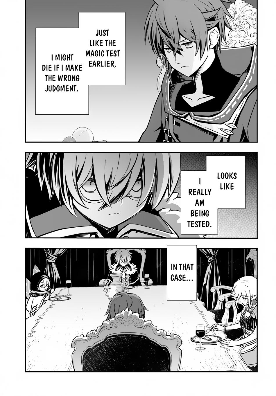 Kanzen Kaihi Healer no Kiseki Chap 41 - Next Chap 42