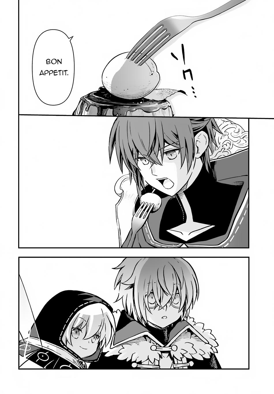 Kanzen Kaihi Healer no Kiseki Chap 41 - Next Chap 42