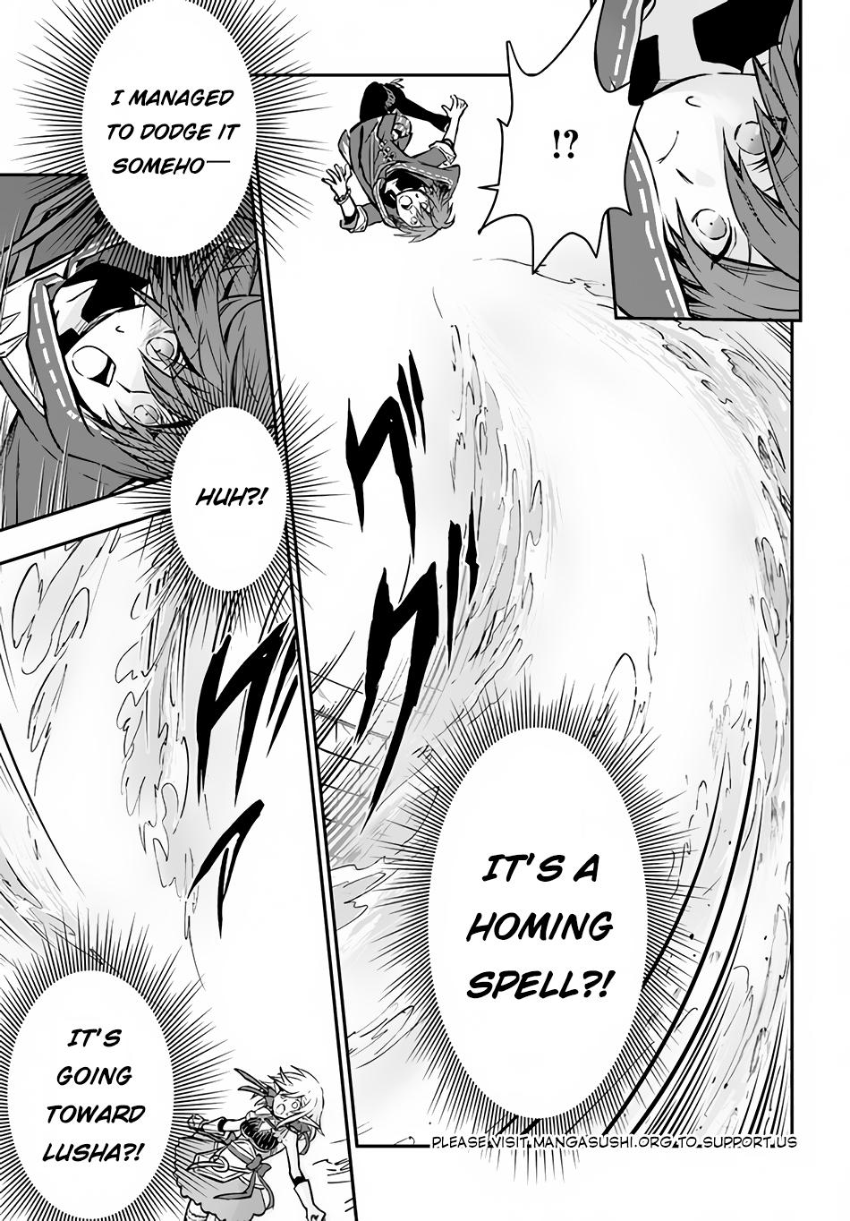 Kanzen Kaihi Healer no Kiseki Chap 41 - Next Chap 42