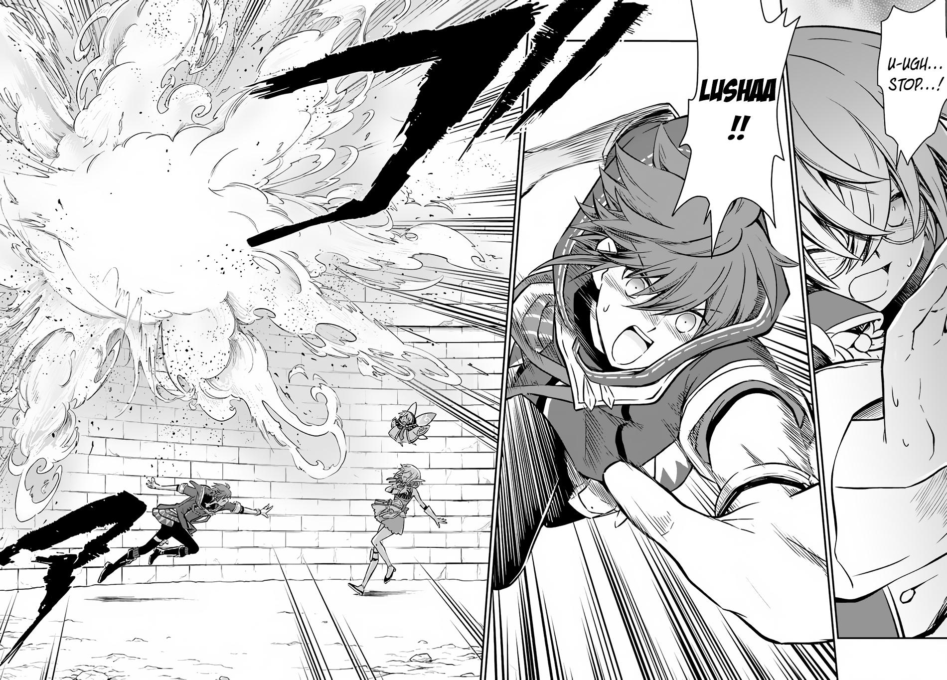 Kanzen Kaihi Healer no Kiseki Chap 41 - Next Chap 42