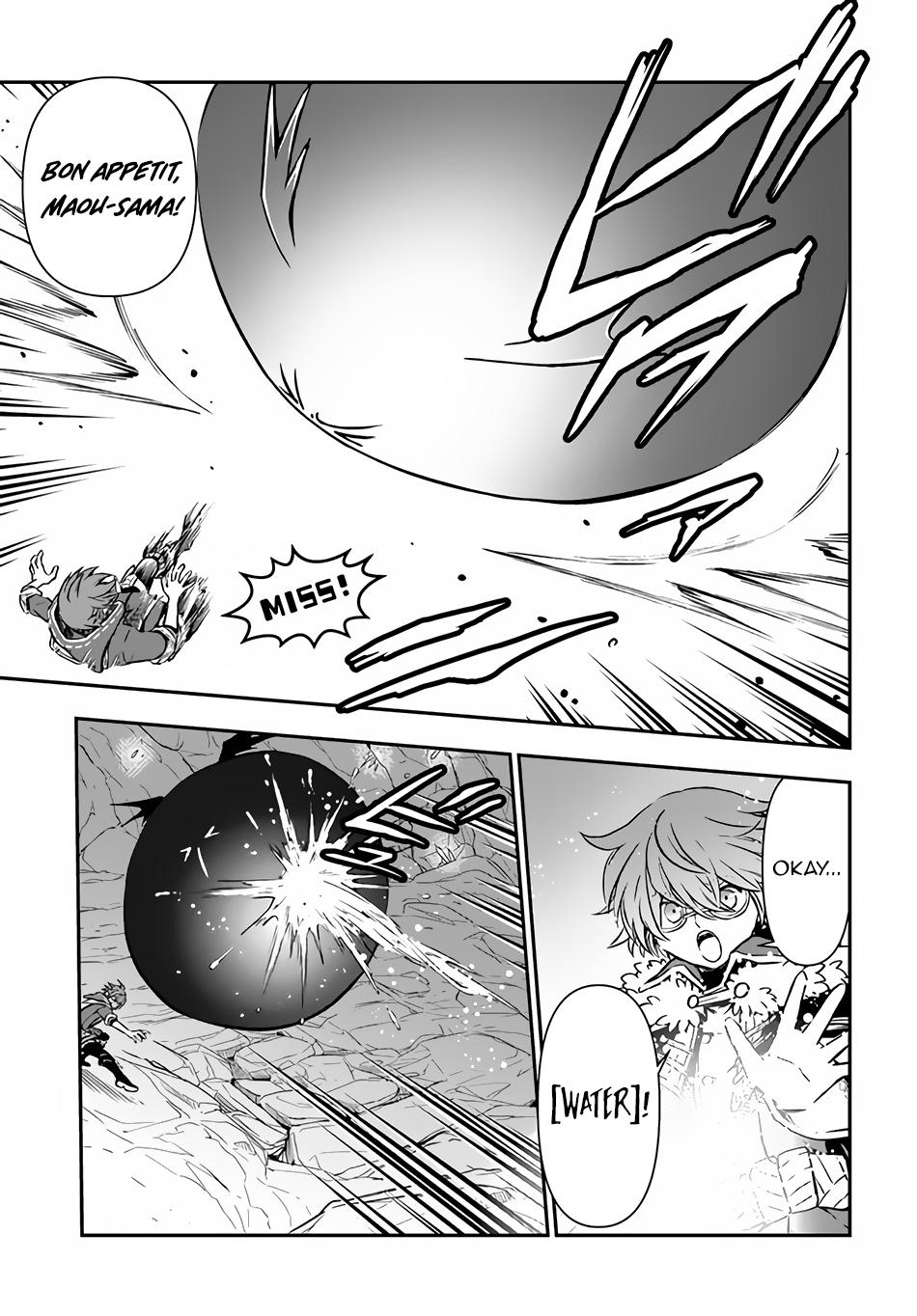 Kanzen Kaihi Healer no Kiseki Chap 42 - Next Chap 43