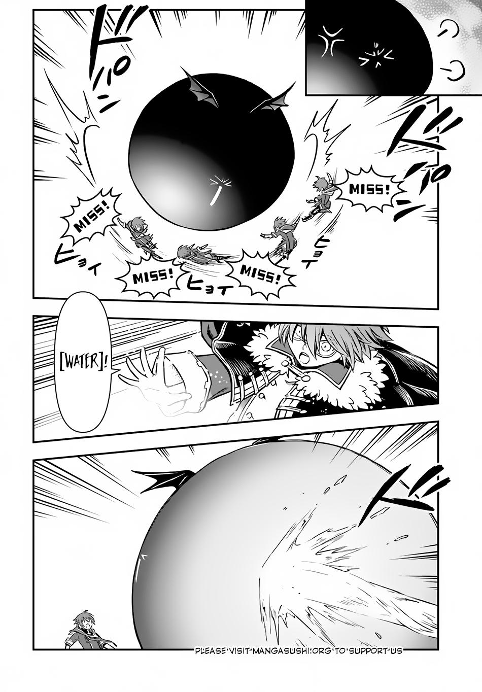 Kanzen Kaihi Healer no Kiseki Chap 42 - Next Chap 43