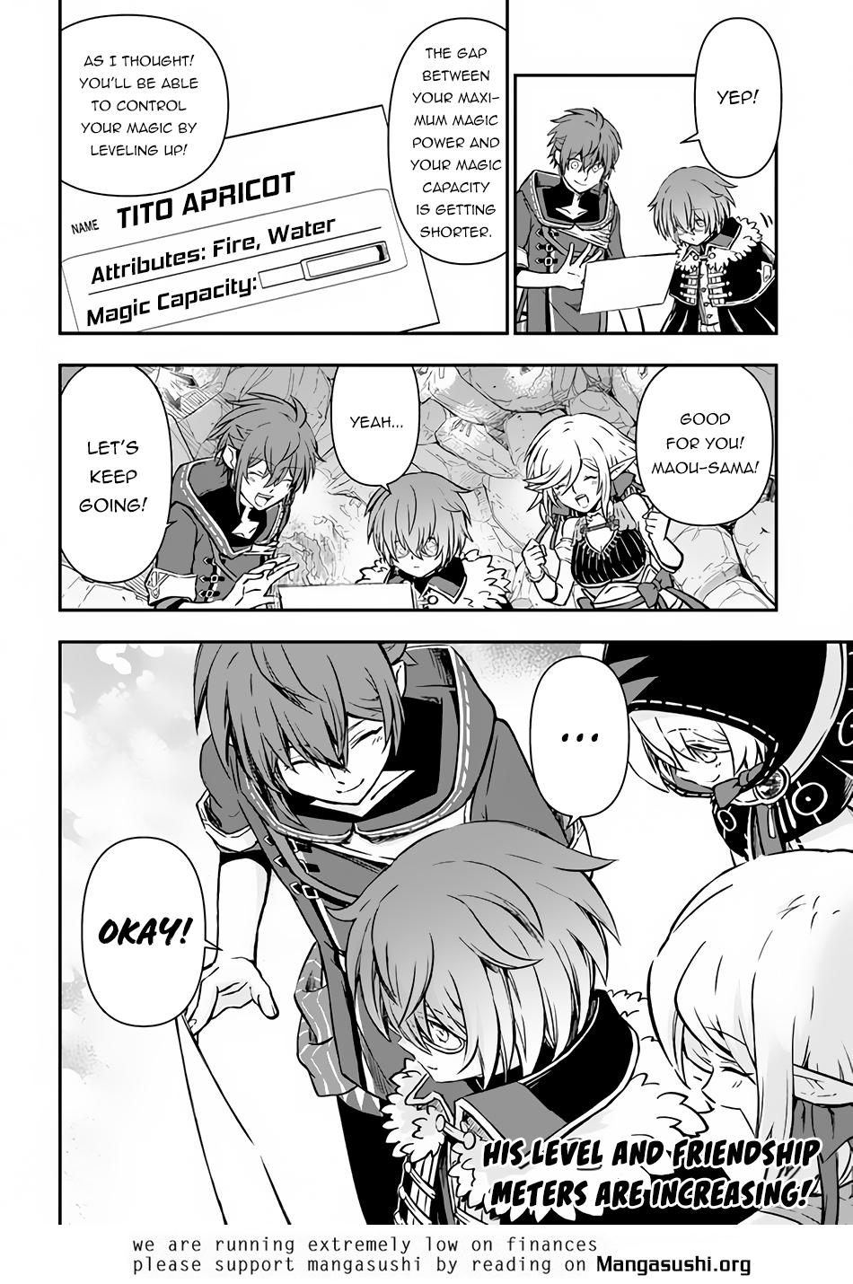 Kanzen Kaihi Healer no Kiseki Chap 42 - Next Chap 43