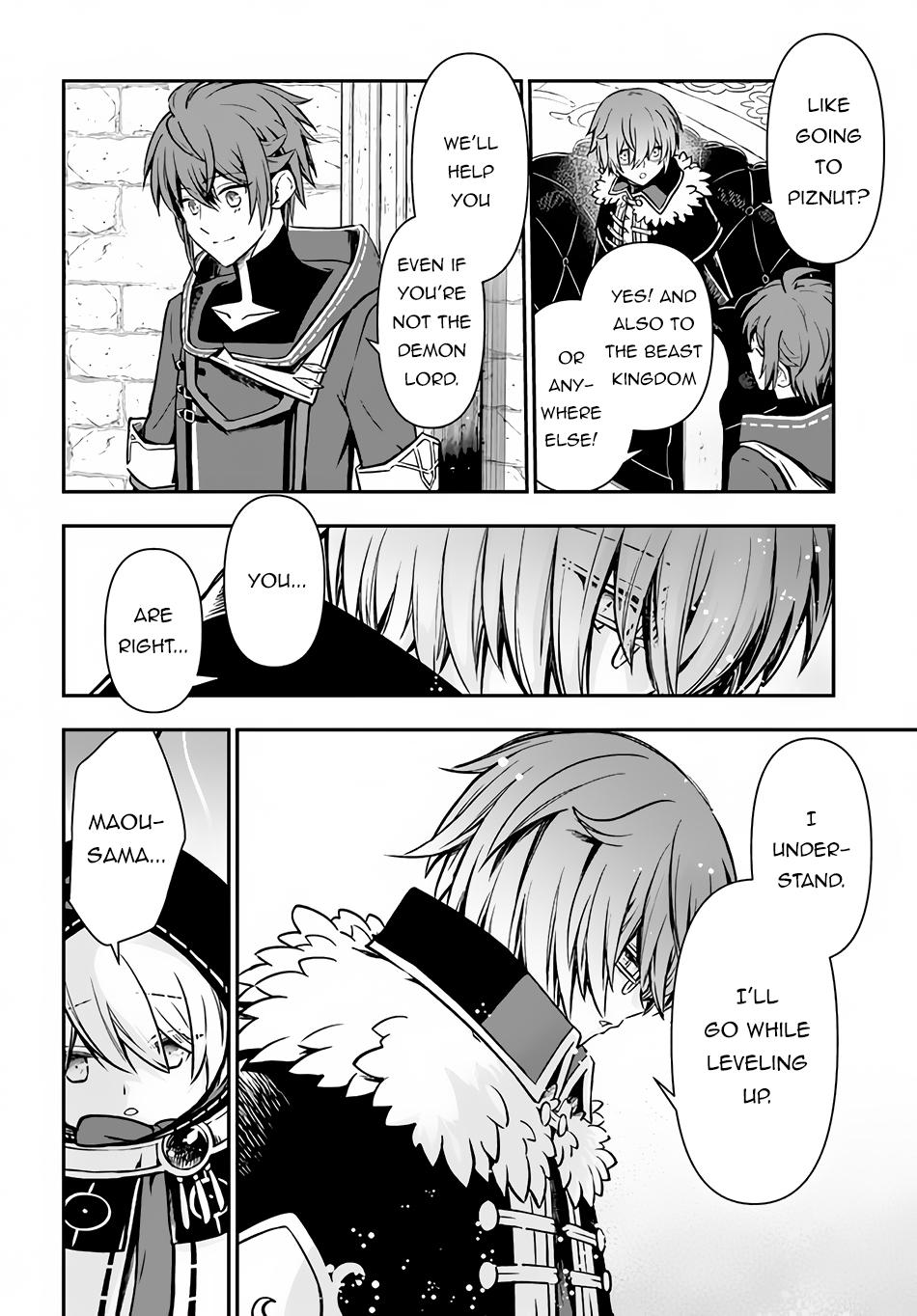 Kanzen Kaihi Healer no Kiseki Chap 42 - Next Chap 43