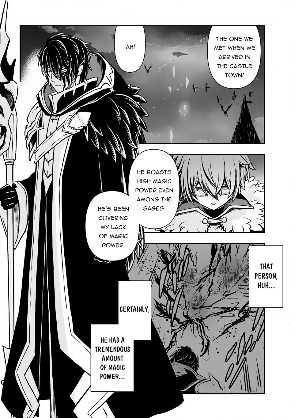 Kanzen Kaihi Healer no Kiseki Chap 42 - Next Chap 43