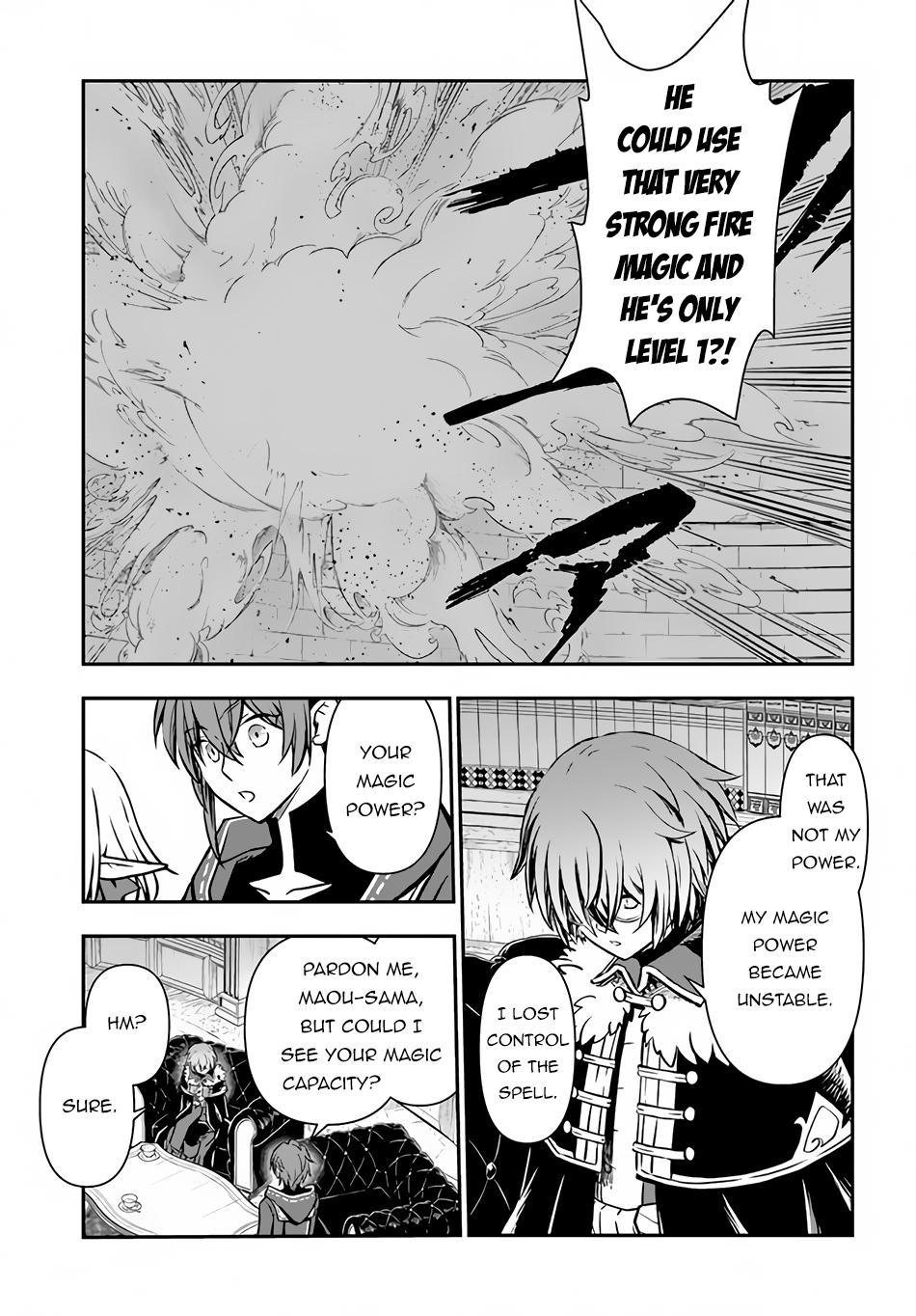 Kanzen Kaihi Healer no Kiseki Chap 42 - Next Chap 43