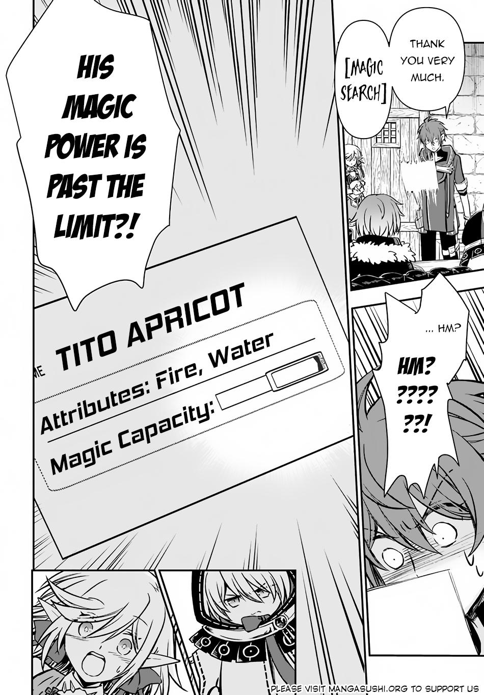 Kanzen Kaihi Healer no Kiseki Chap 42 - Next Chap 43